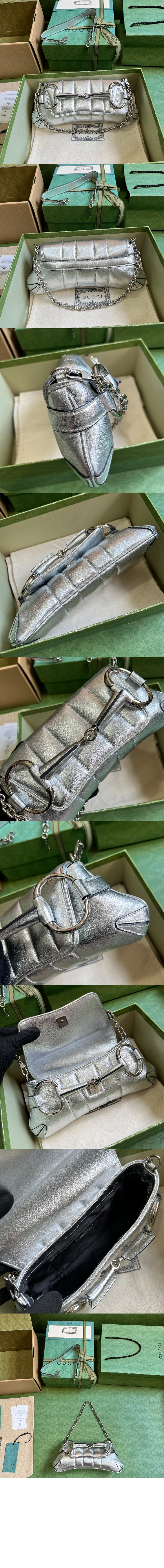 홀스빗 체인 스몰 숄더백 764339