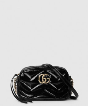 구찌 GG 마몽 스몰 숄더백 802448