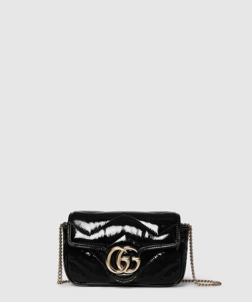 구찌 GG 마몽 수퍼 미니백 476433