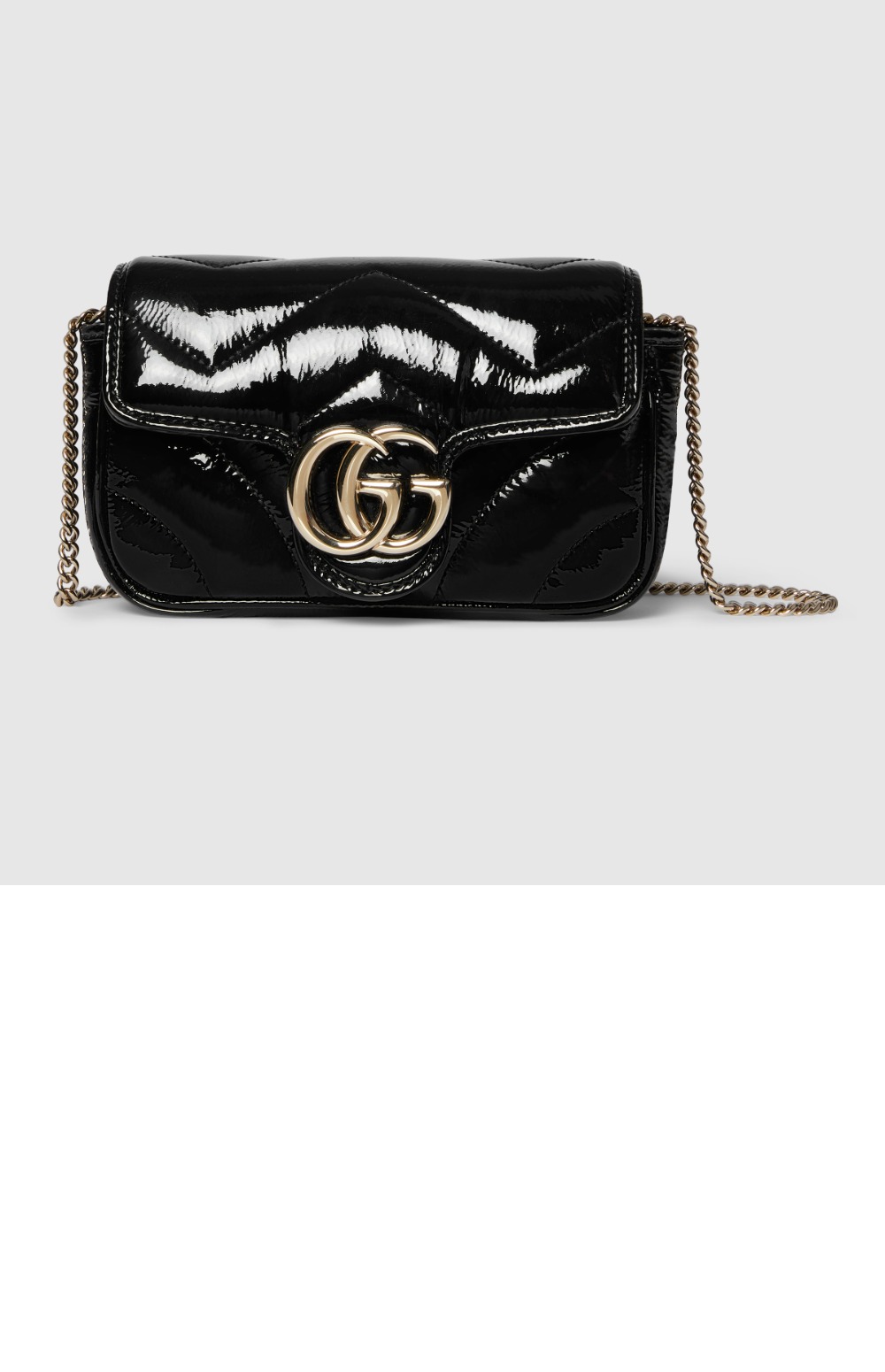 구찌 GG 마몽 수퍼 미니백 476433