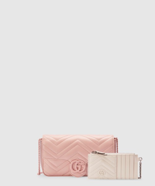 구찌 GG 마몽 미니백 751526