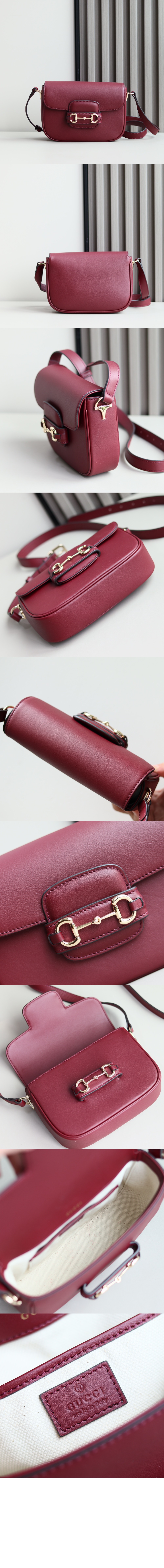 홀스빗 1955 미니 숄더백 815205