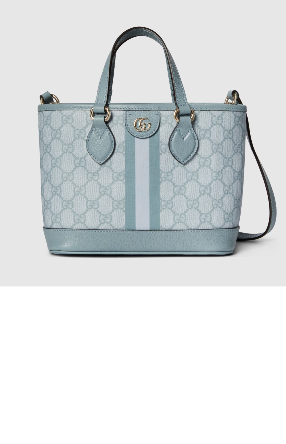 구찌 오피디아 미니 토트백 811716