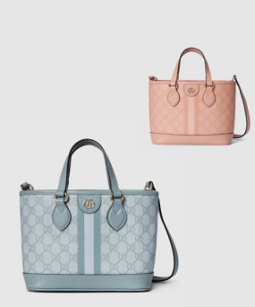 구찌 오피디아 미니 토트백 811716