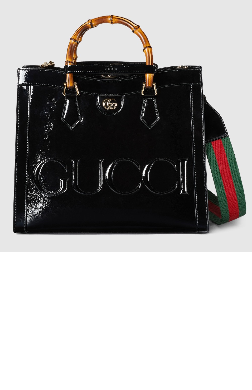 스몰 점보 GG 토트백 702721