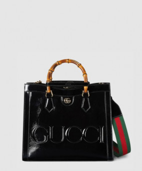 스몰 점보 GG 토트백 702721