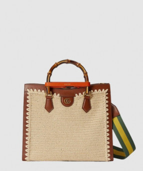 스몰 점보 GG 토트백 702721