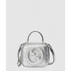 블론디 스몰 탑 핸들백 744434