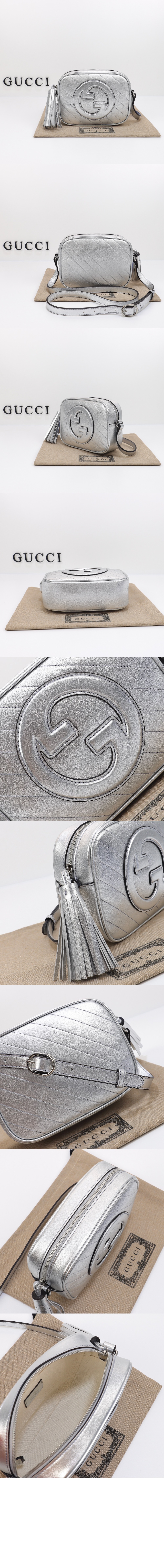 블론디 스몰 숄더백 742360