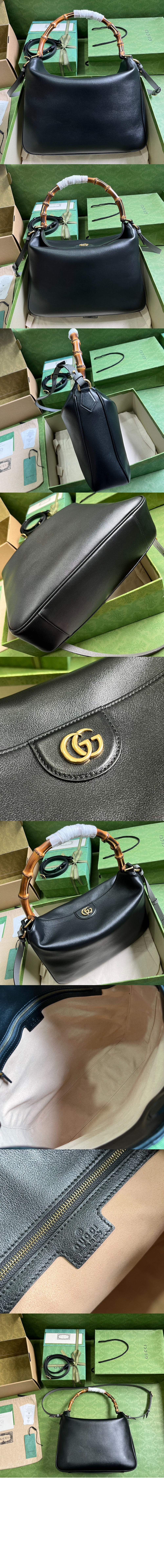 다이애나 라지 숄더백 746245