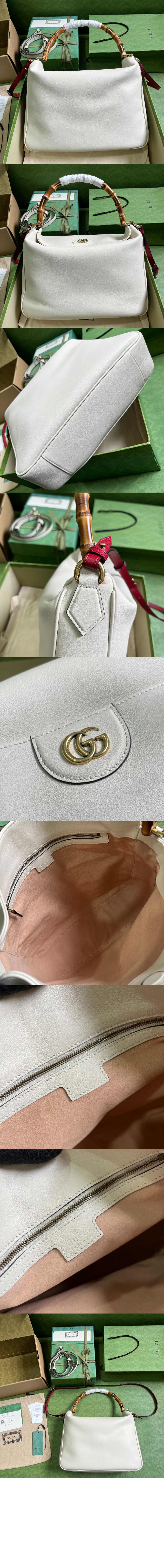 다이애나 라지 숄더백 746245