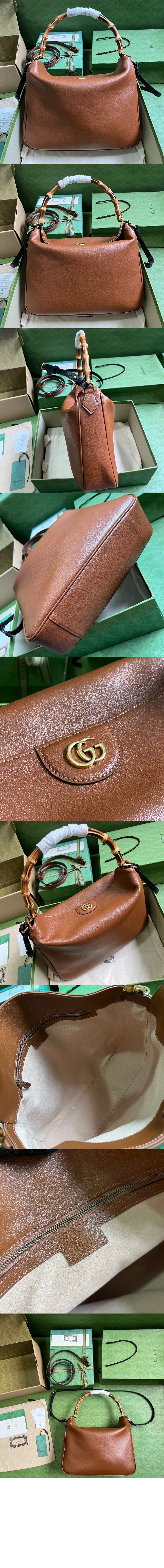 다이애나 라지 숄더백 746245