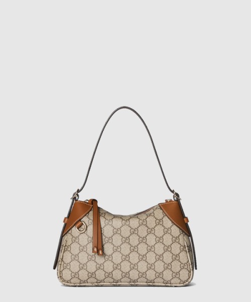 구찌 GG 엠블럼 스몰 숄더백 815218