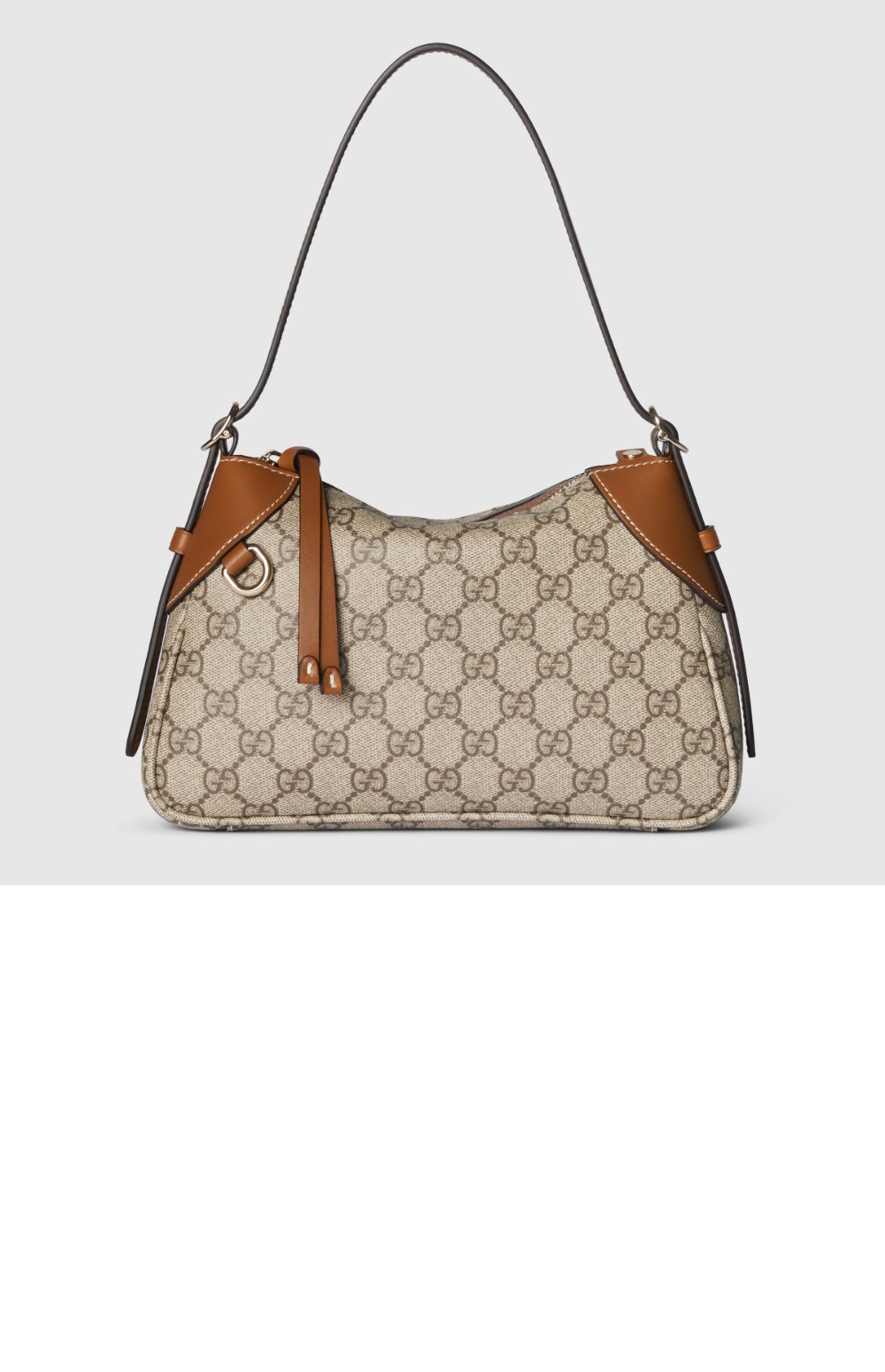 구찌 GG 엠블럼 스몰 숄더백 815218