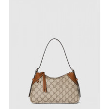 구찌 GG 엠블럼 스몰 숄더백 815218