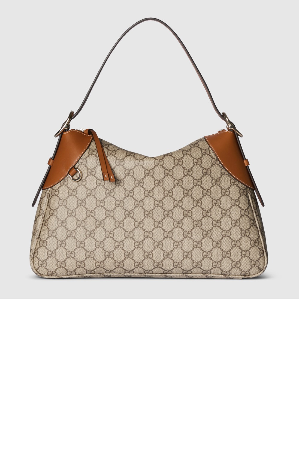 구찌 GG 엠블럼 미디엄 숄더백 815217