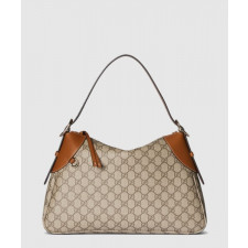 구찌 GG 엠블럼 미디엄 숄더백 815217