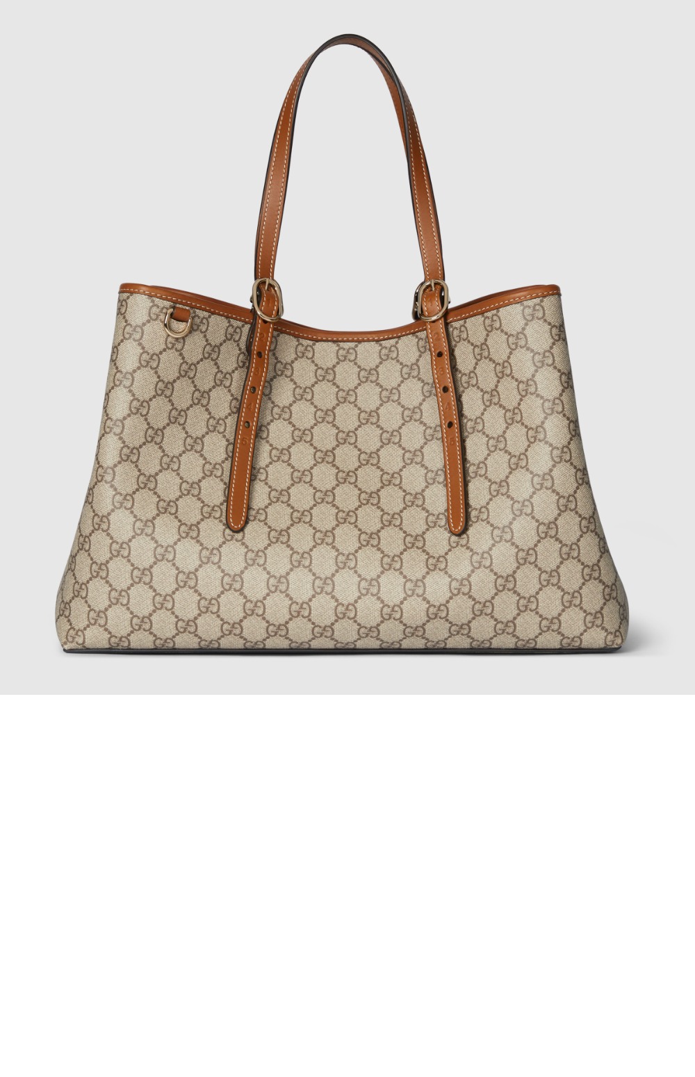 구찌 GG 엠블럼 미디엄 숄더백 815213