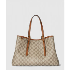 구찌 GG 엠블럼 미디엄 숄더백 815213