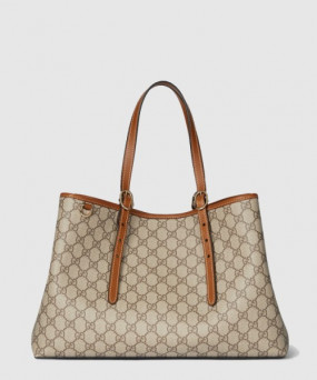 구찌 GG 엠블럼 미디엄 숄더백 815213