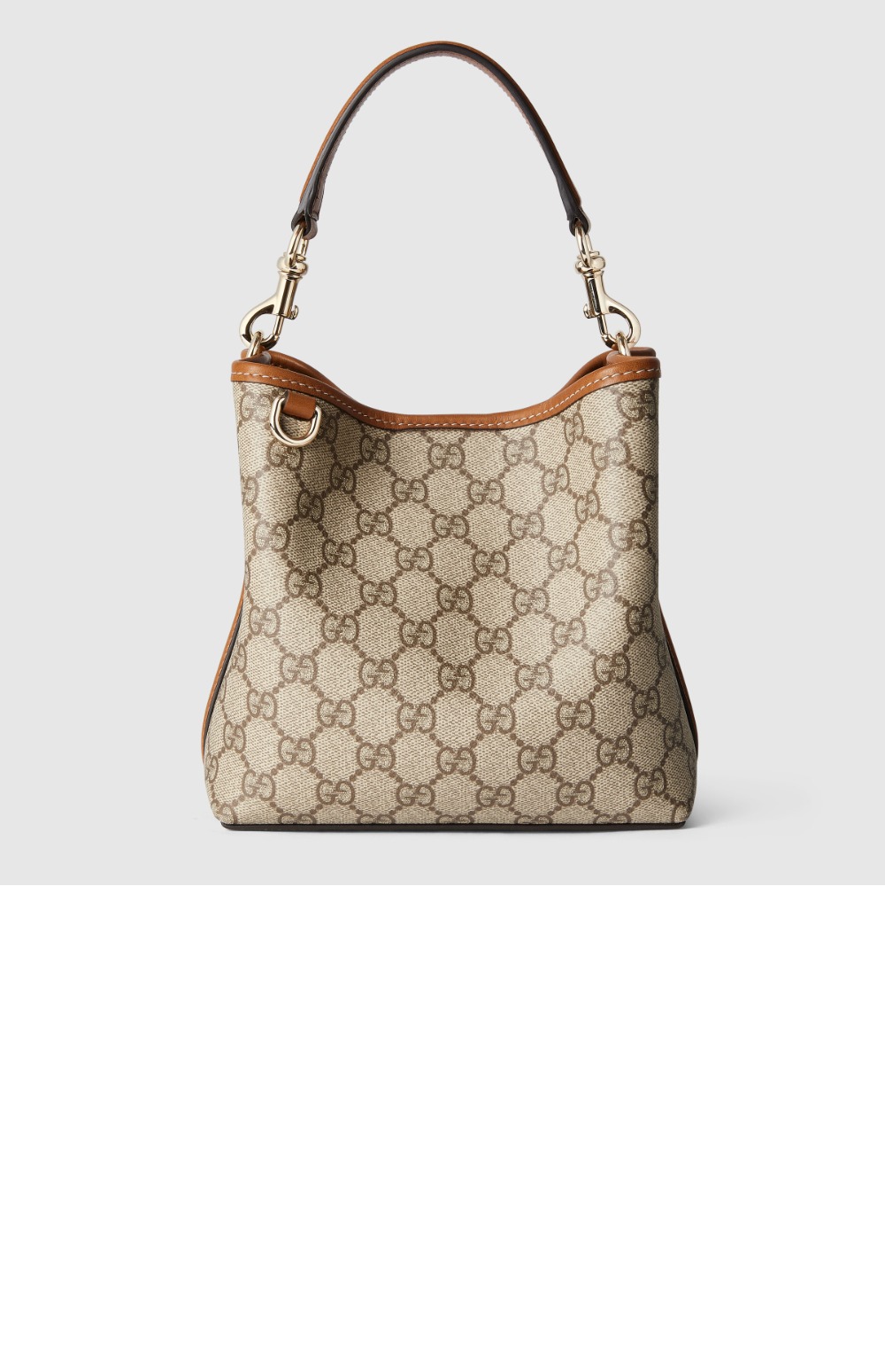 구찌 GG 엠블럼 미니 버킷백 815118