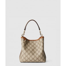 구찌 GG 엠블럼 미니 버킷백 815118