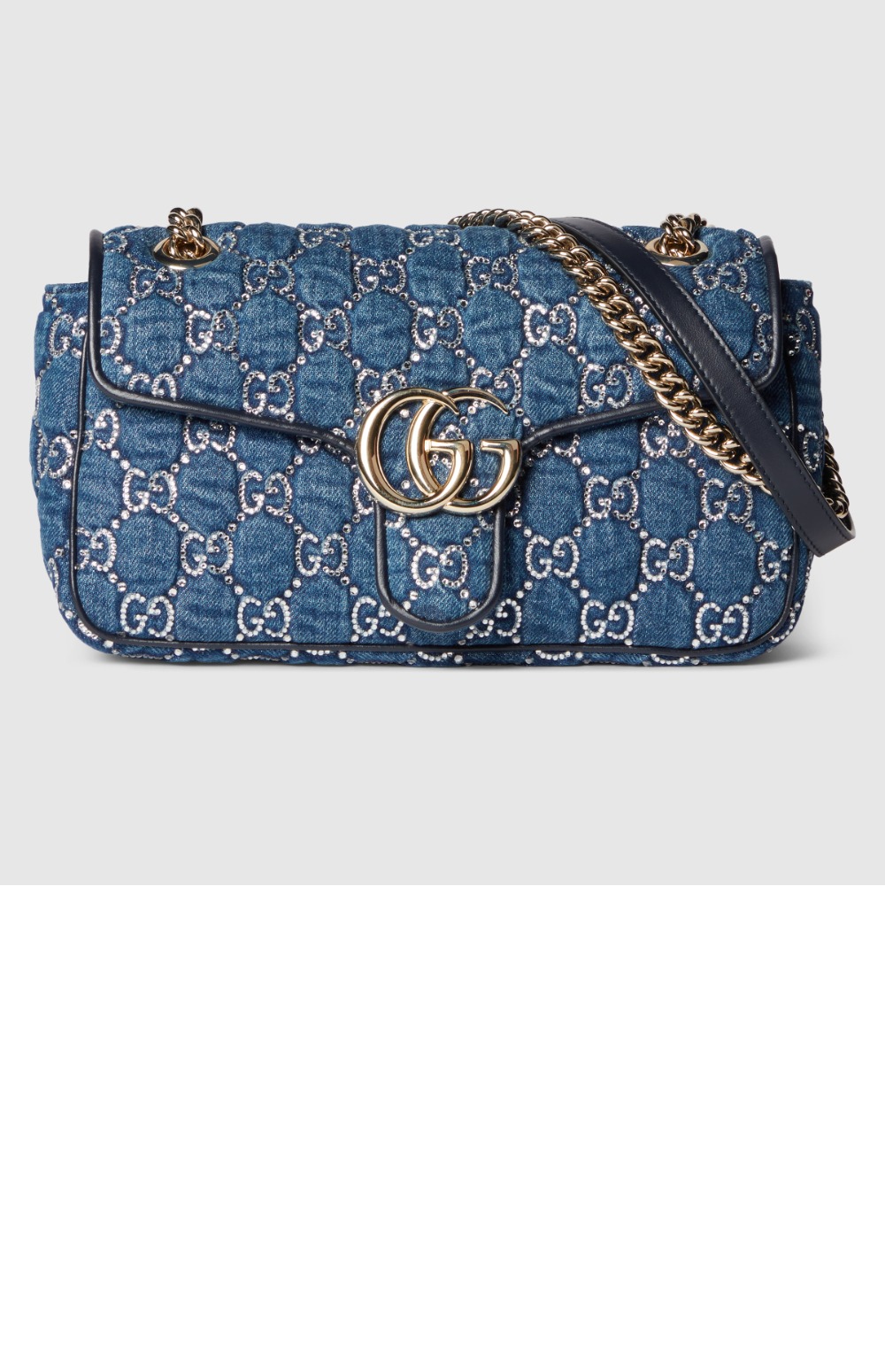 구찌 GG 마몽 스몰 숄더백 443497