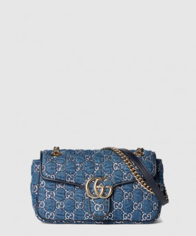 구찌 GG 마몽 스몰 숄더백 443497