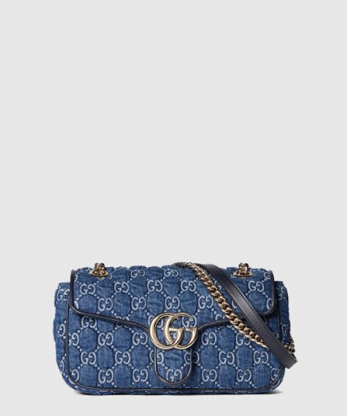 구찌 GG 마몽 스몰 숄더백 443497