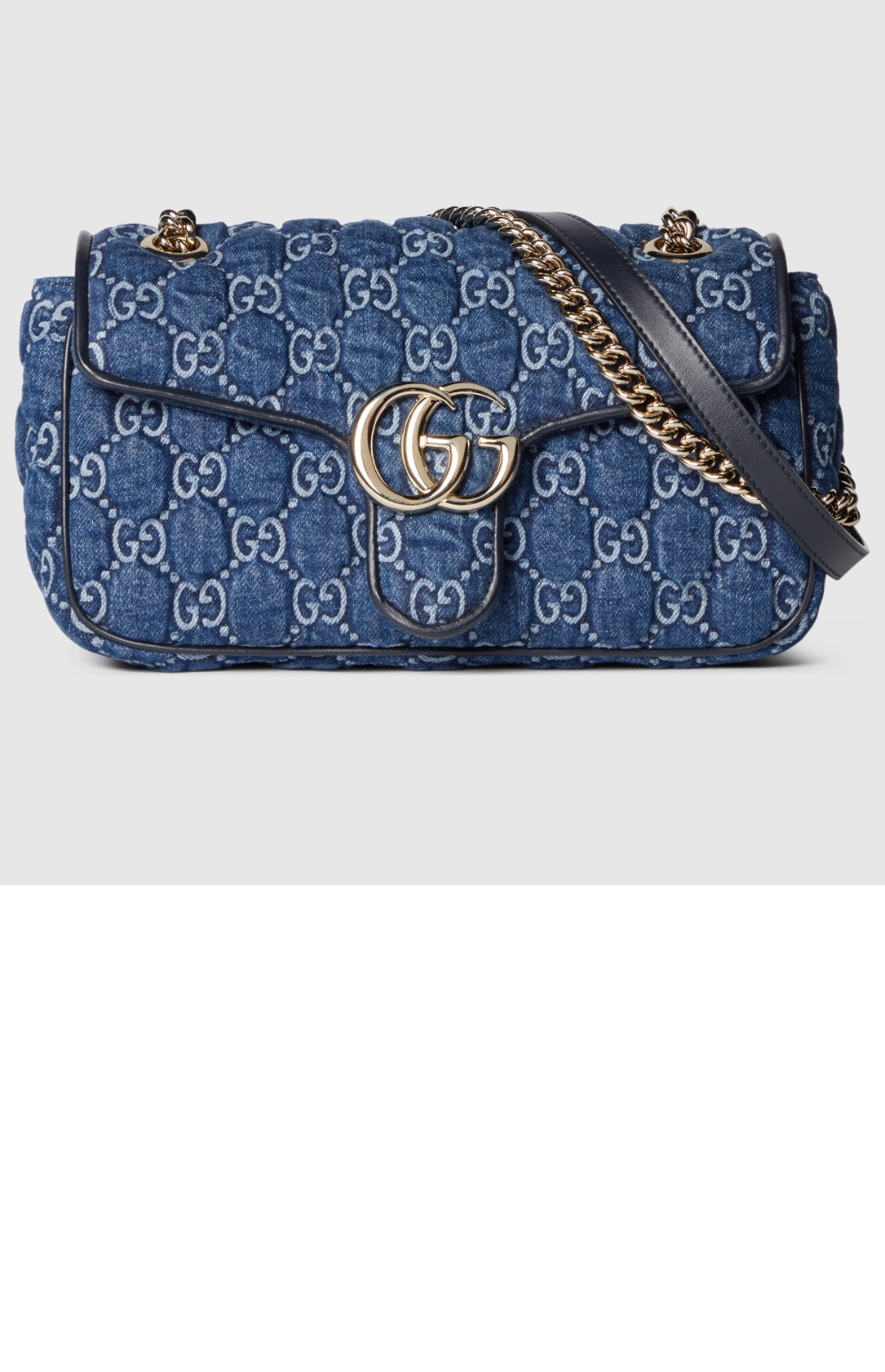 구찌 GG 마몽 스몰 숄더백 443497