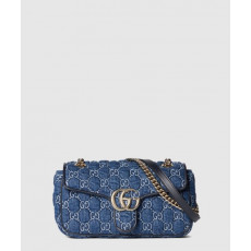 구찌 GG 마몽 스몰 숄더백 443497