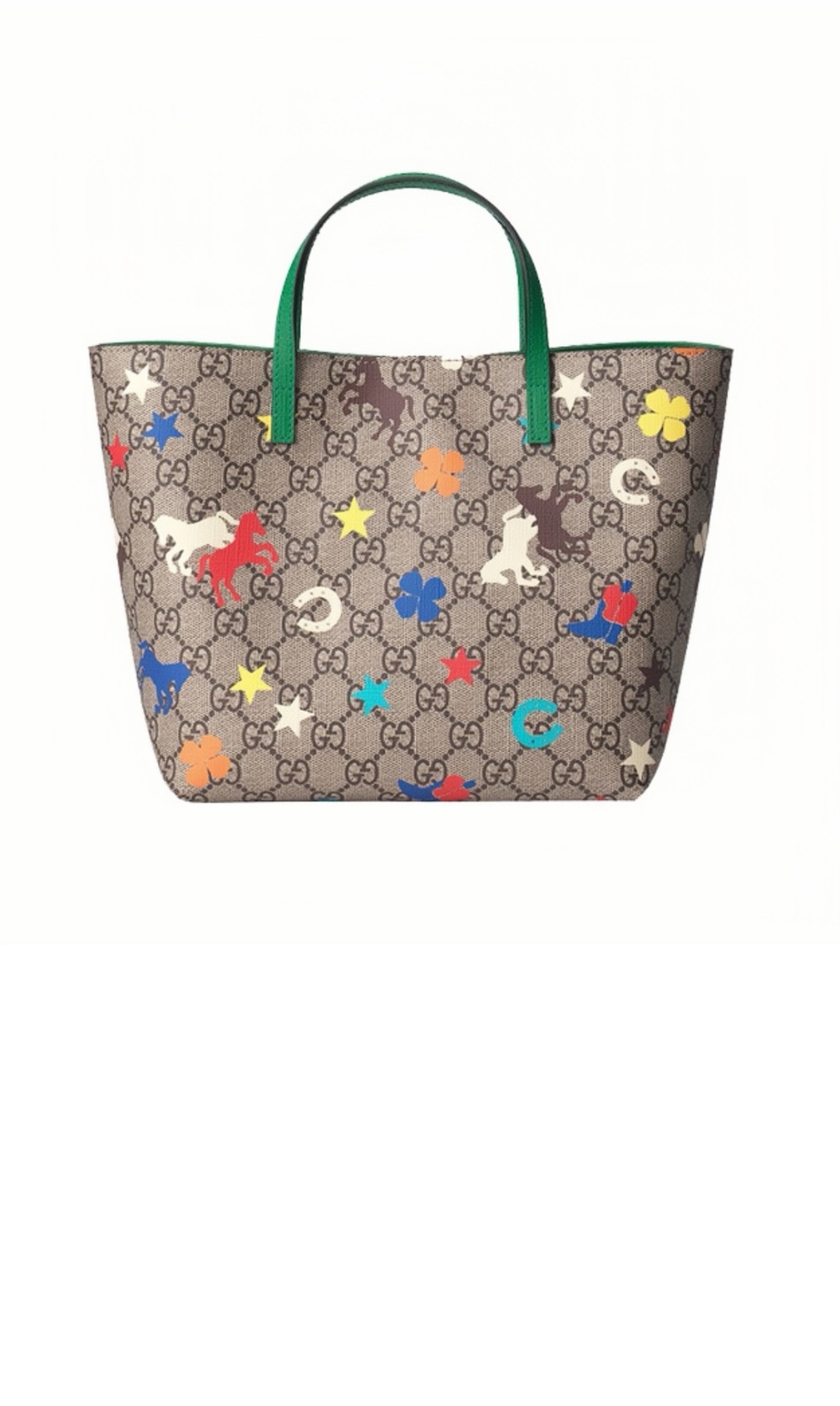 플라워 캔버스 토트백 410812