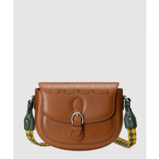 로고 숄더백 679540