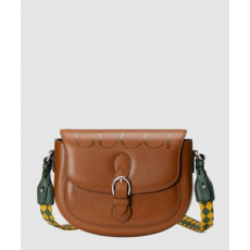 로고 숄더백 679540