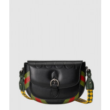 로고 숄더백 679540