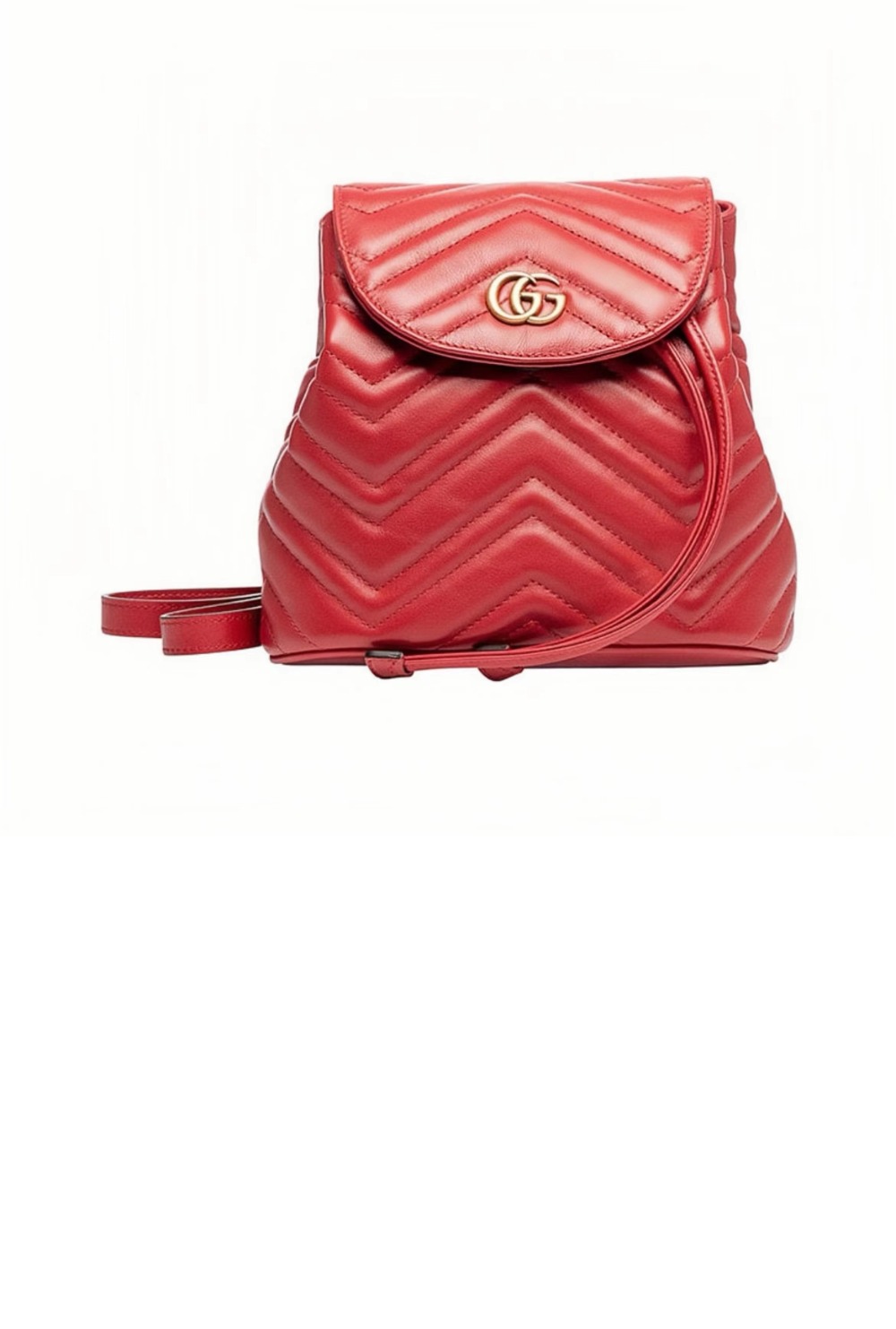 가죽 미니 백팩 528129