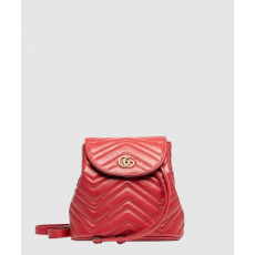 가죽 미니 백팩 528129