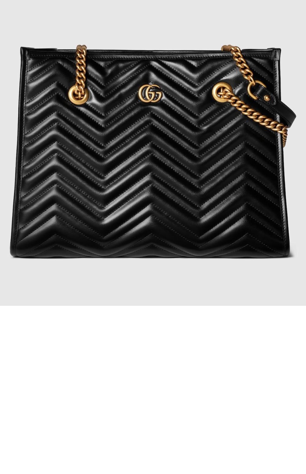 구찌 GG 토트 마몽 미디엄 779724