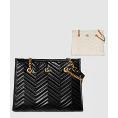 구찌 GG 토트 마몽 미디엄 779724