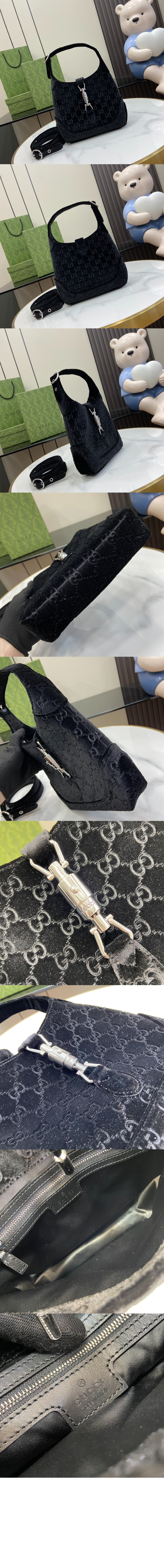 스몰 1961 재키 숄더백 764303