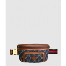 인터로킹 G 벨트백 682933