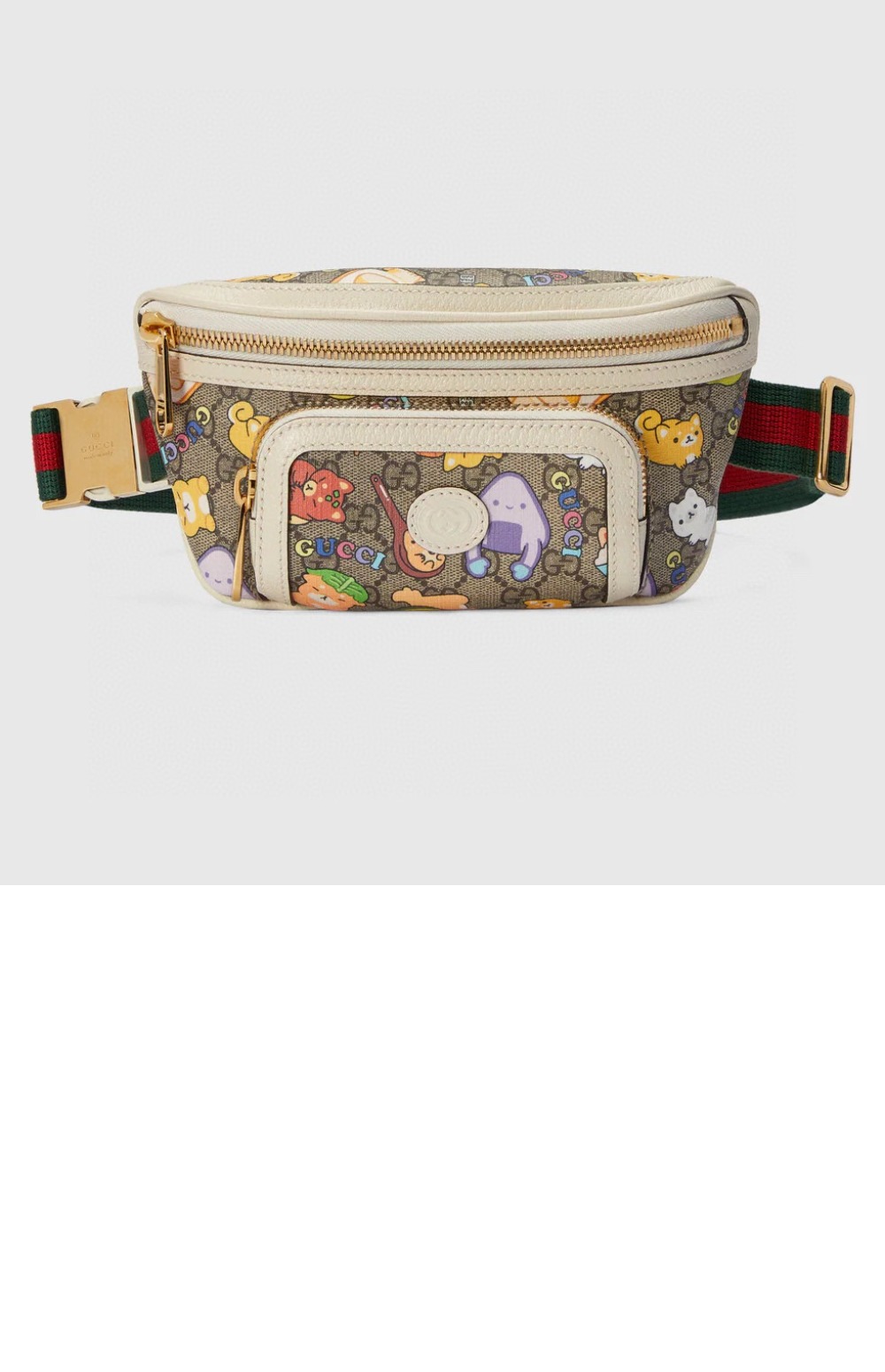 인터로킹 G 벨트백 682933