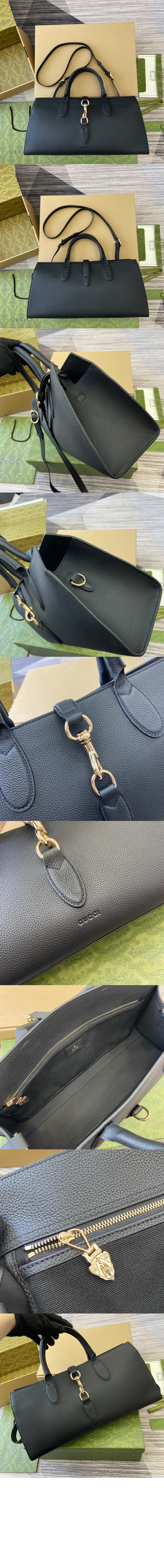 재키 미디엄 토트백 795282