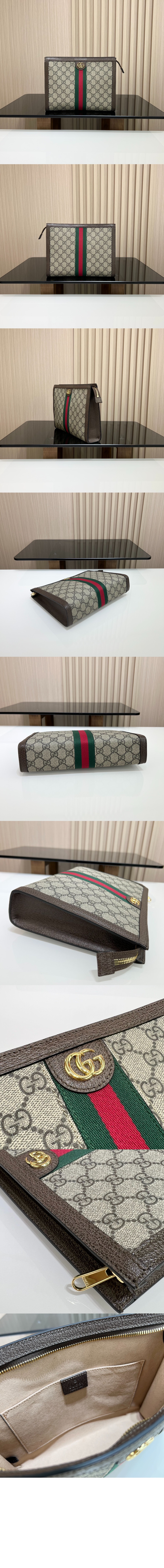 구찌 GG 파우치 625549