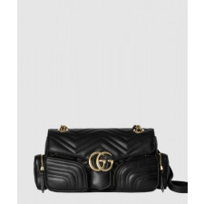 구찌 GG 마몽 스몰 멀티 포켓백 795228