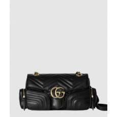 구찌 GG 마몽 스몰 멀티 포켓백 795228
