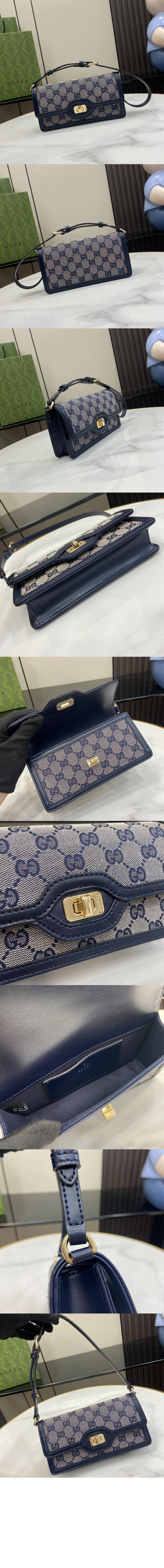 구찌 루체 미니 숄더백 790038