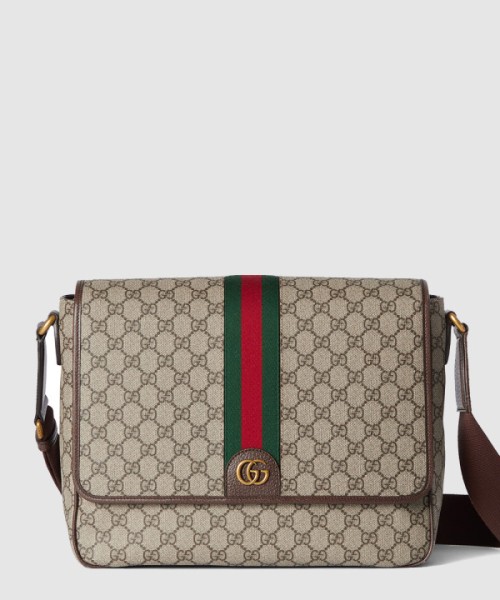 구찌 GG 라지 크로스백 792119