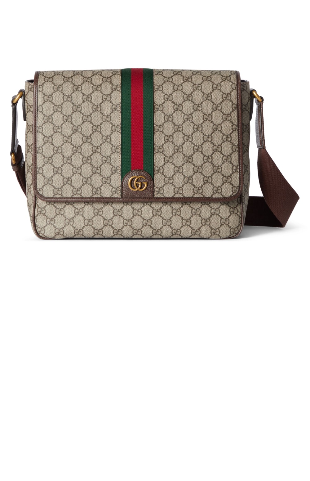 구찌 GG 라지 크로스백 792119