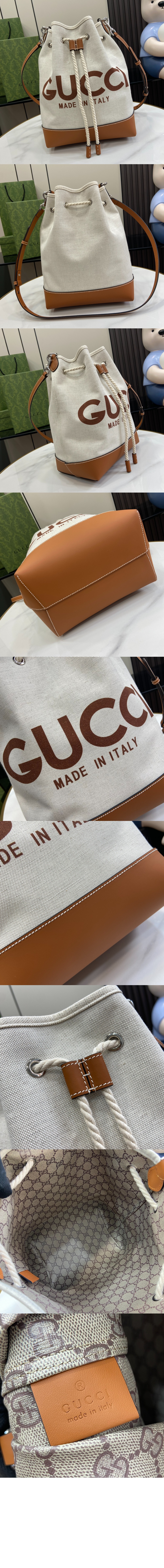 플라워 스몰 숄더 백팩 772856